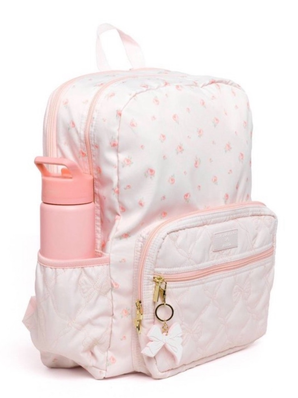 LoveShackFancy × Target - Yoobi Blooming
Heirloom Ditsy Backpack Ballet Bloom